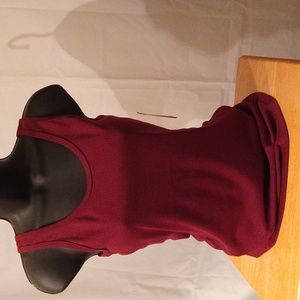New-XL Burgundy shirt by Rue21
